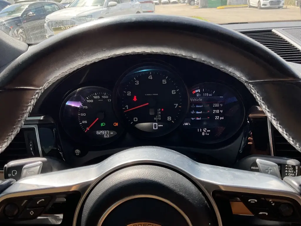 Florida Fine Cars - Used PORSCHE MACAN 2018 ORLANDO SPORT EDITION