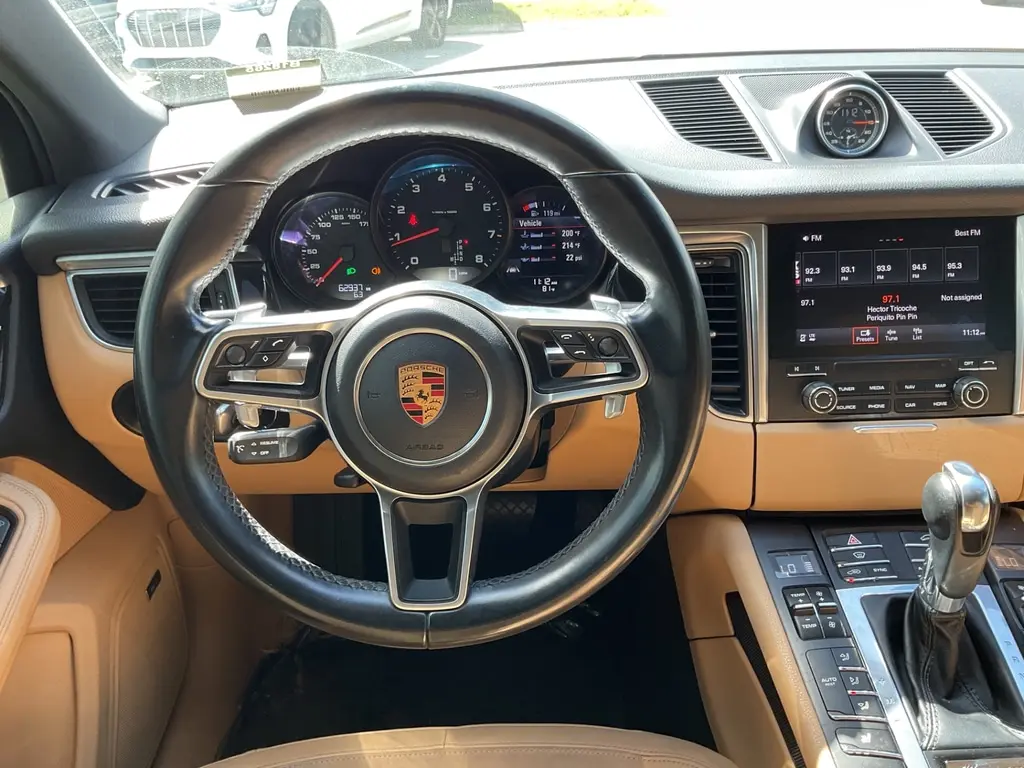 Florida Fine Cars - Used PORSCHE MACAN 2018 ORLANDO SPORT EDITION