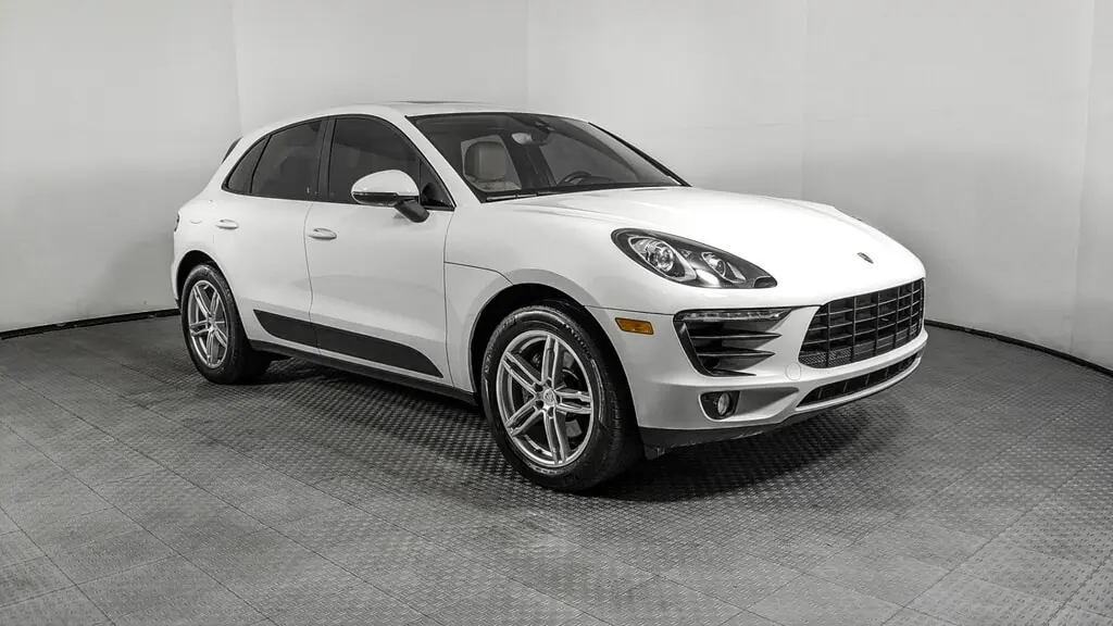 Florida Fine Cars - Used PORSCHE MACAN 2018 ORLANDO SPORT EDITION