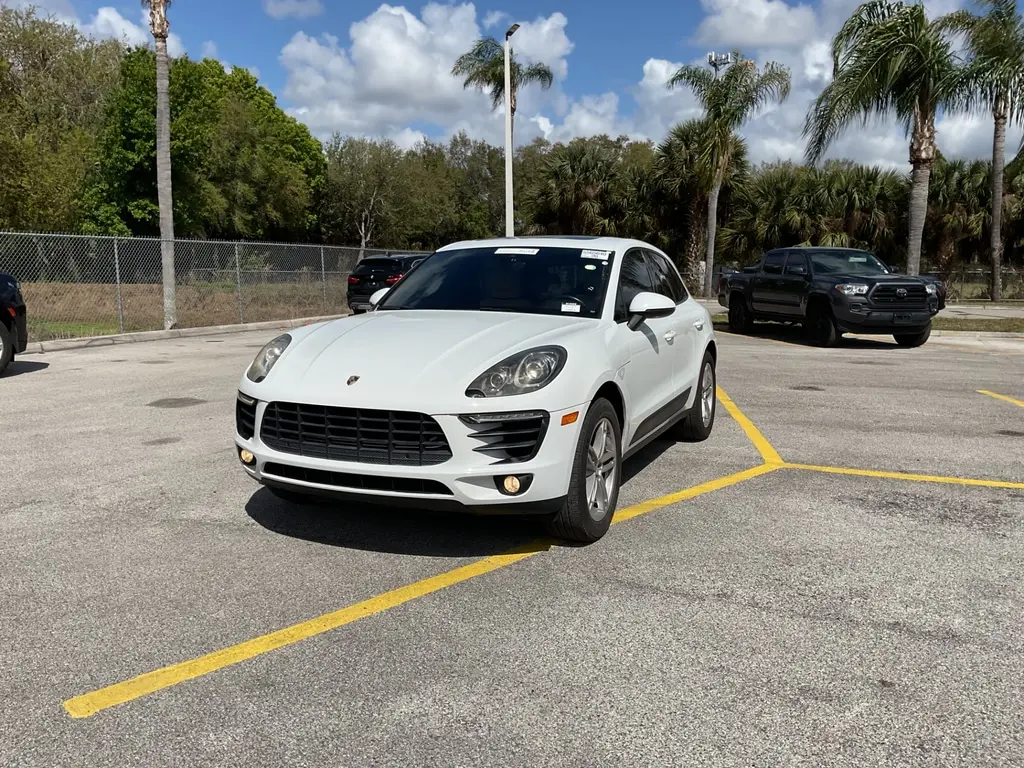 Florida Fine Cars - Used PORSCHE MACAN 2018 ORLANDO SPORT EDITION