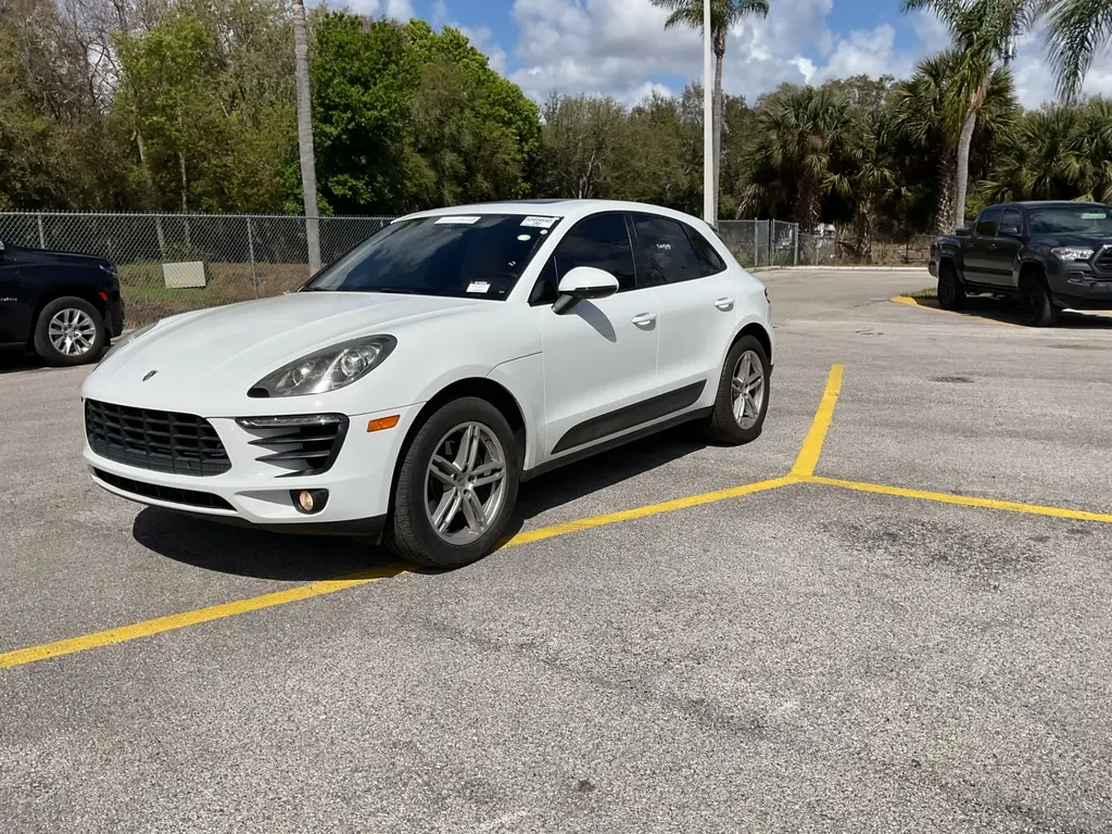 Florida Fine Cars - Used PORSCHE MACAN 2018 ORLANDO SPORT EDITION