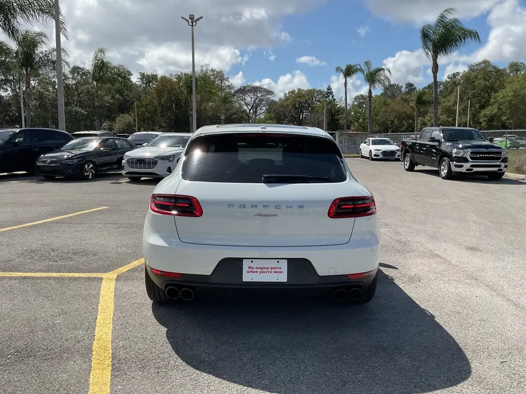 Florida Fine Cars - Used PORSCHE MACAN 2018 ORLANDO SPORT EDITION