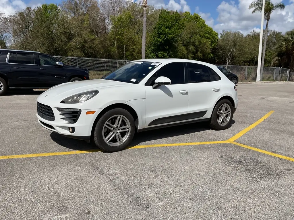 Florida Fine Cars - Used PORSCHE MACAN 2018 ORLANDO SPORT EDITION