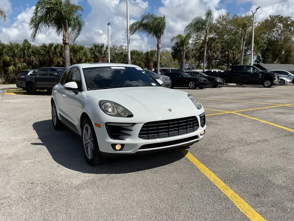 Florida Fine Cars - Used PORSCHE MACAN 2018 ORLANDO SPORT EDITION