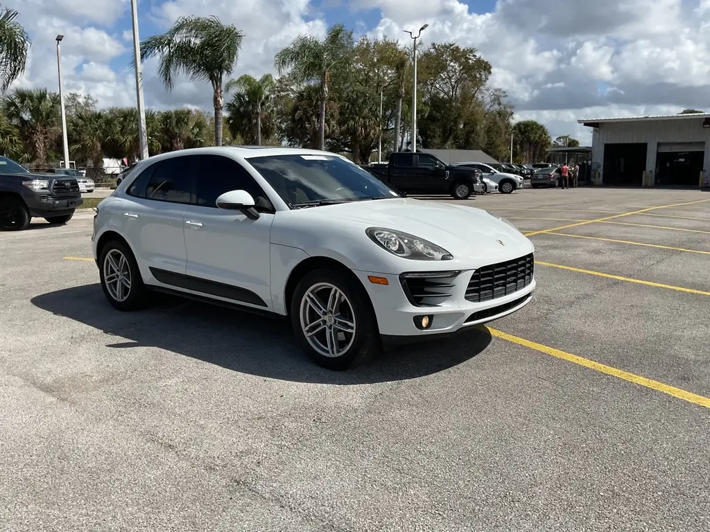 Florida Fine Cars - Used PORSCHE MACAN 2018 ORLANDO SPORT EDITION