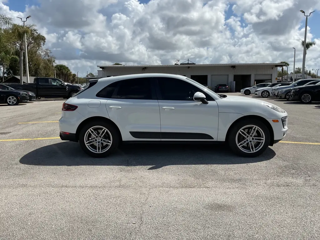 Florida Fine Cars - Used PORSCHE MACAN 2018 ORLANDO SPORT EDITION