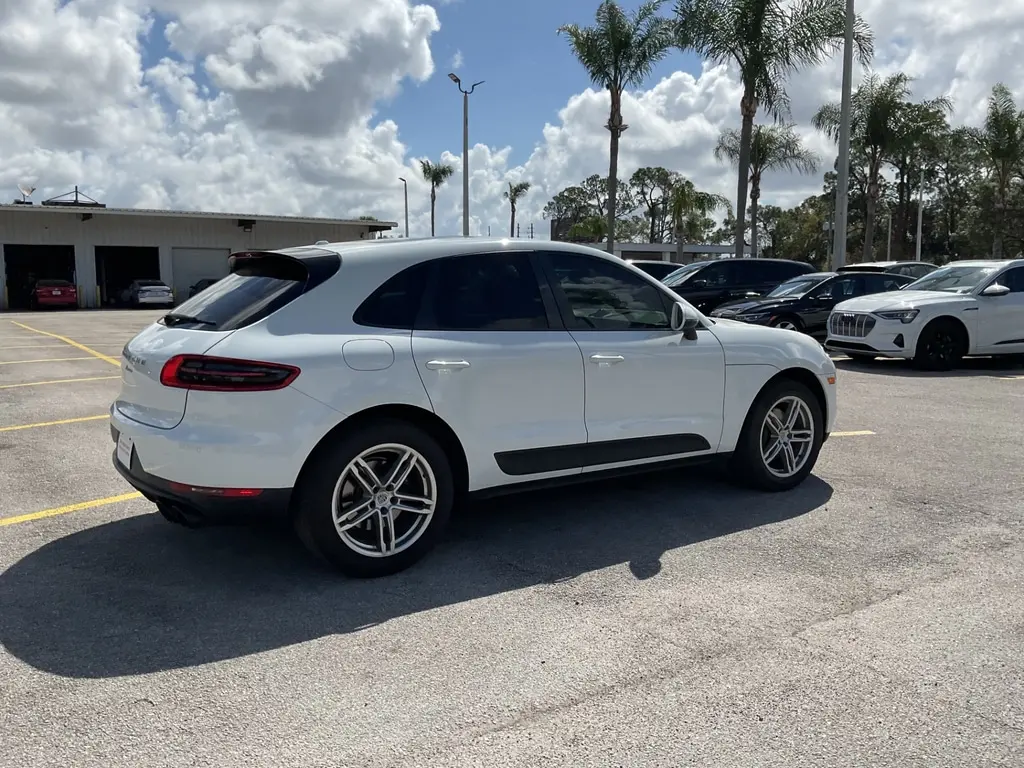 Florida Fine Cars - Used PORSCHE MACAN 2018 ORLANDO SPORT EDITION