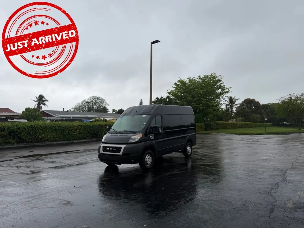 Florida Fine Cars - Used RAM PROMASTER 2021 MIAMI 1500 Cargo Van High Roof 136.0" WB