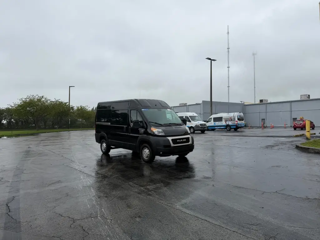Florida Fine Cars - Used RAM PROMASTER 2021 MIAMI 1500 Cargo Van High Roof 136.0" WB