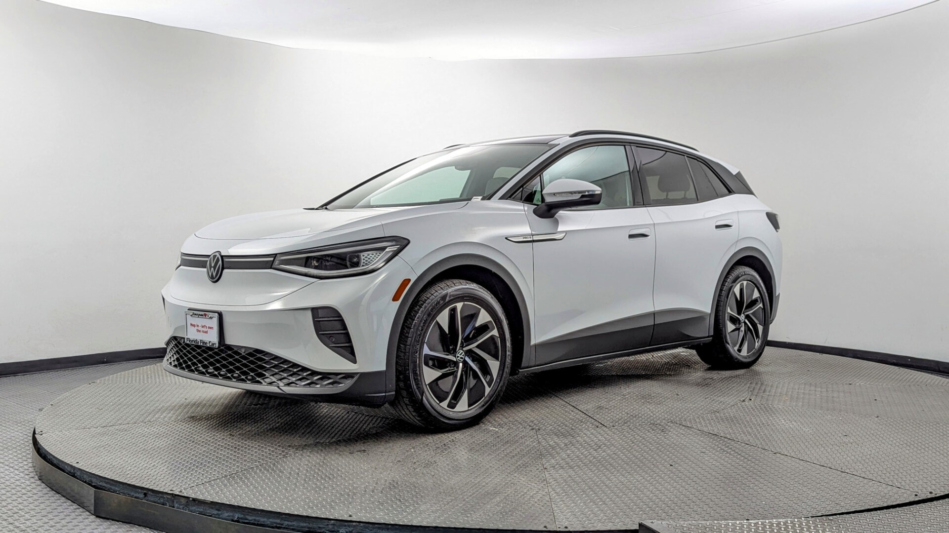 2021 Volkswagen ID.4 PRO S