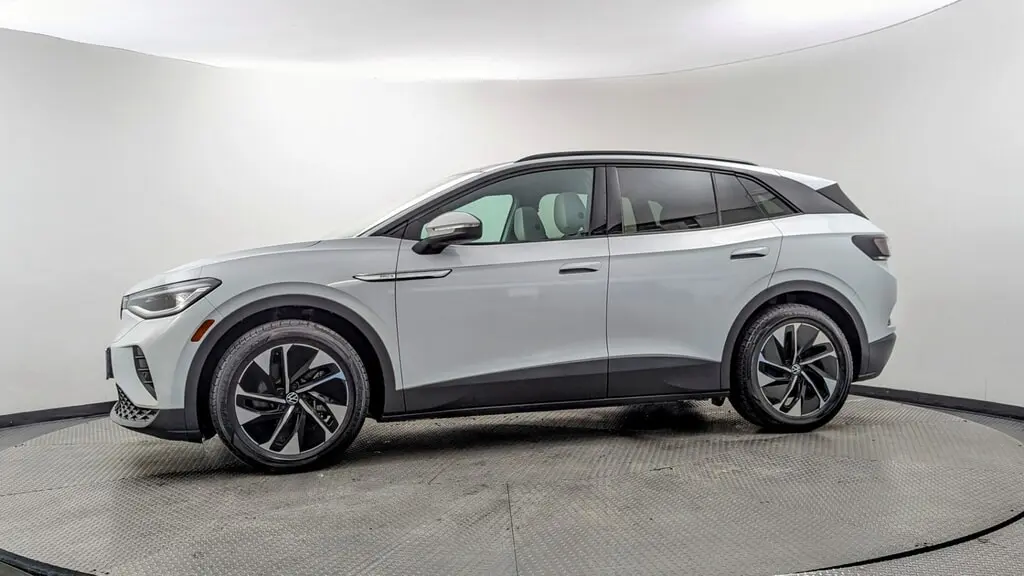 Florida Fine Cars - Used VOLKSWAGEN ID.4 2021 MIAMI PRO S