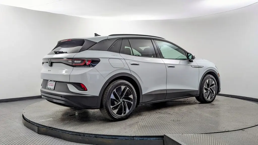 Florida Fine Cars - Used VOLKSWAGEN ID.4 2021 MIAMI PRO S