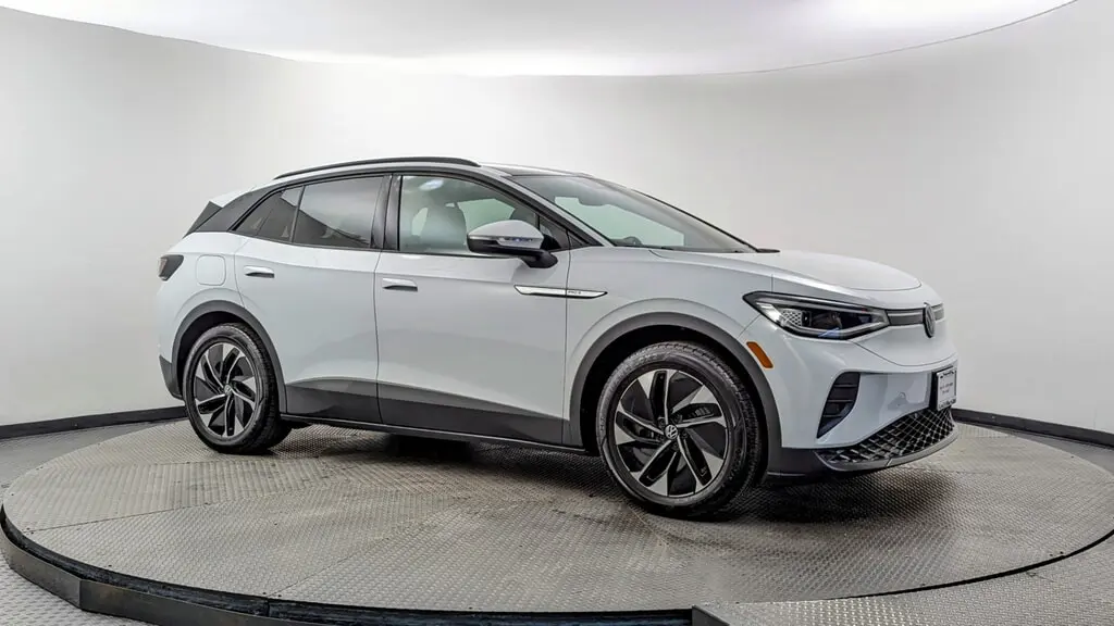 Florida Fine Cars - Used VOLKSWAGEN ID.4 2021 MIAMI PRO S