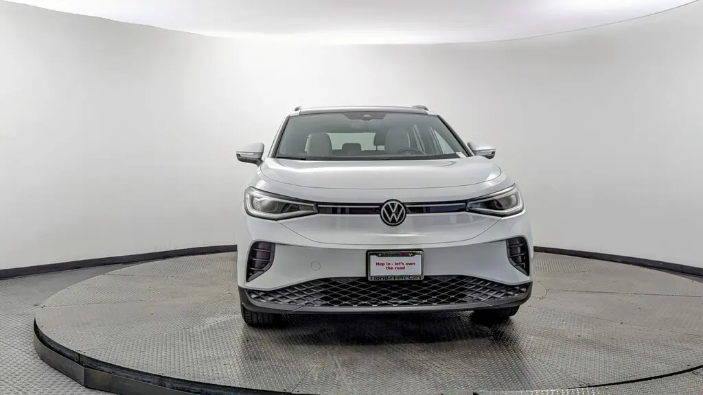 Florida Fine Cars - Used VOLKSWAGEN ID.4 2021 MIAMI PRO S