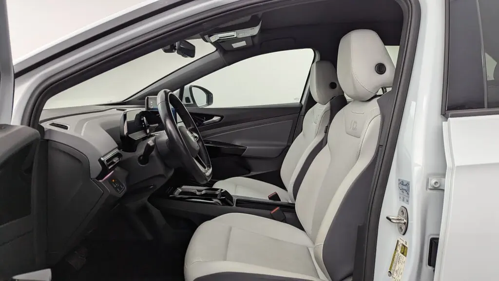 Florida Fine Cars - Used VOLKSWAGEN ID.4 2021 MIAMI PRO S