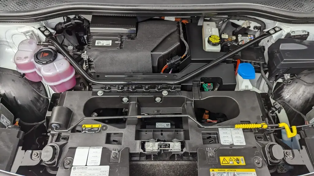 Florida Fine Cars - Used VOLKSWAGEN ID.4 2021 MIAMI PRO S