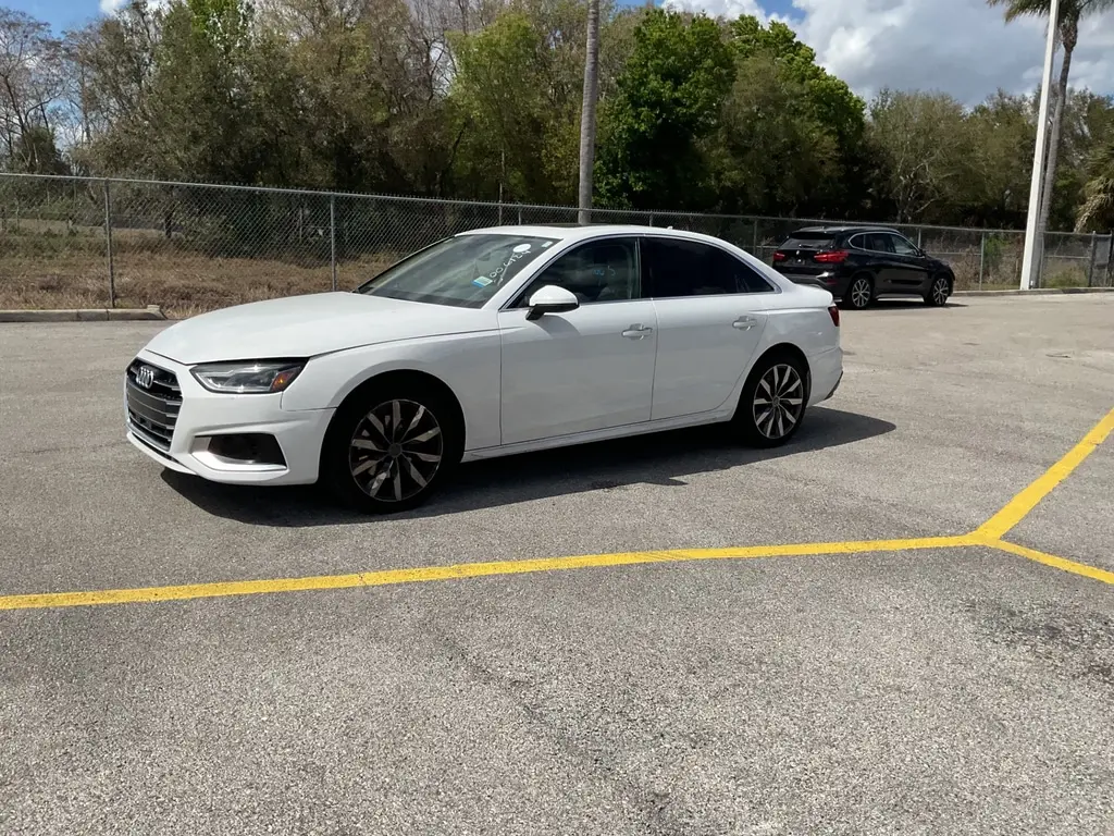 Florida Fine Cars - Used AUDI A4 2020 ORLANDO PREMIUM