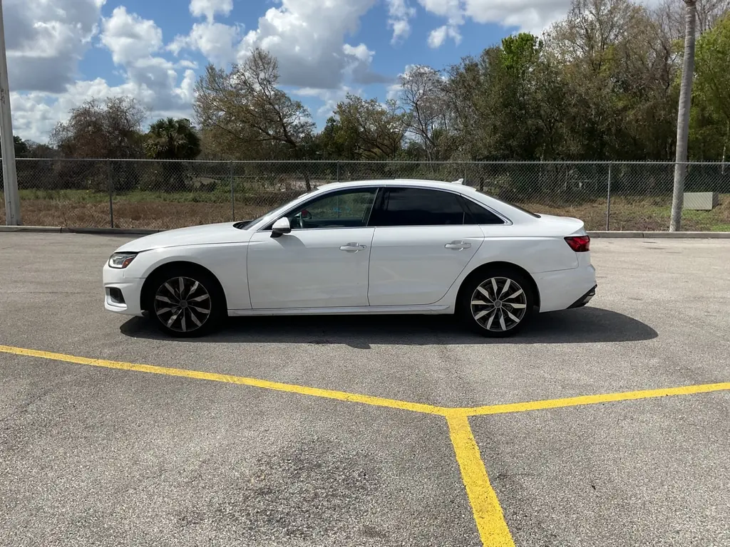 Florida Fine Cars - Used AUDI A4 2020 ORLANDO PREMIUM