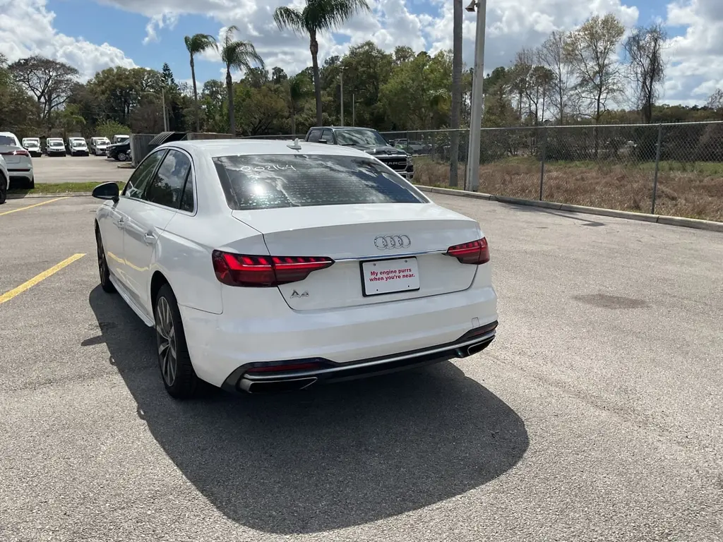 Florida Fine Cars - Used AUDI A4 2020 ORLANDO PREMIUM