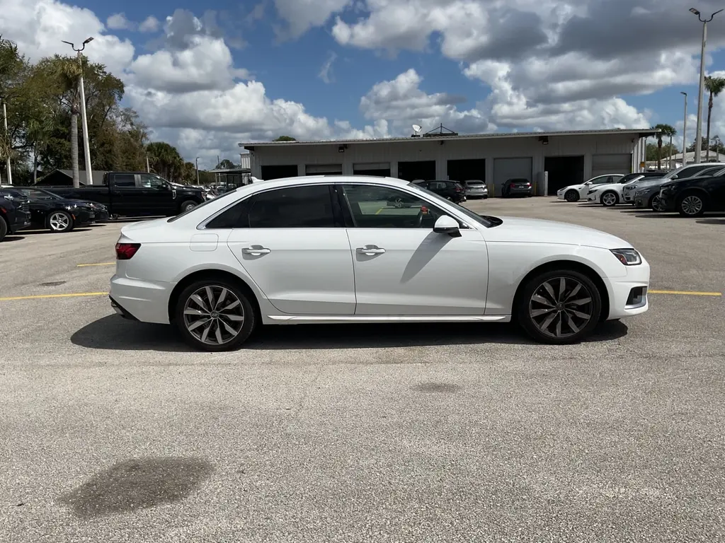 Florida Fine Cars - Used AUDI A4 2020 ORLANDO PREMIUM