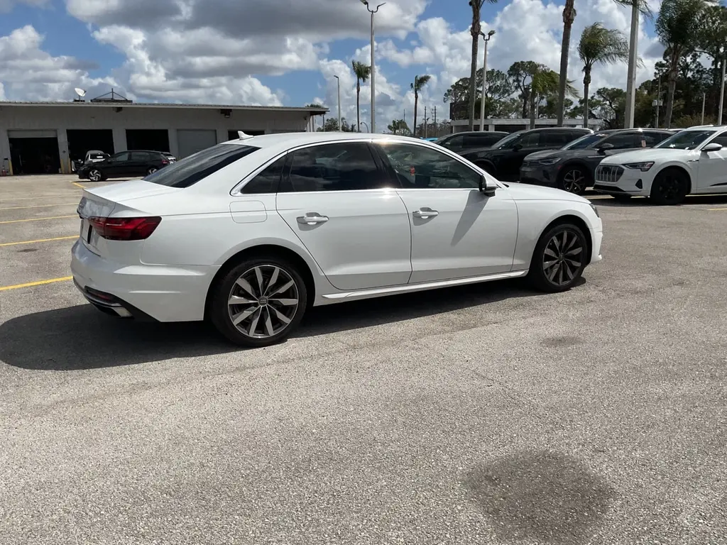 Florida Fine Cars - Used AUDI A4 2020 ORLANDO PREMIUM