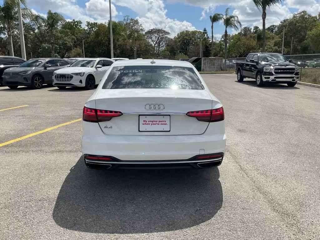 Florida Fine Cars - Used AUDI A4 2020 ORLANDO PREMIUM