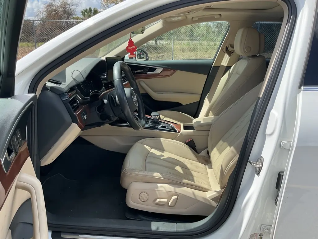 Florida Fine Cars - Used AUDI A4 2020 ORLANDO PREMIUM