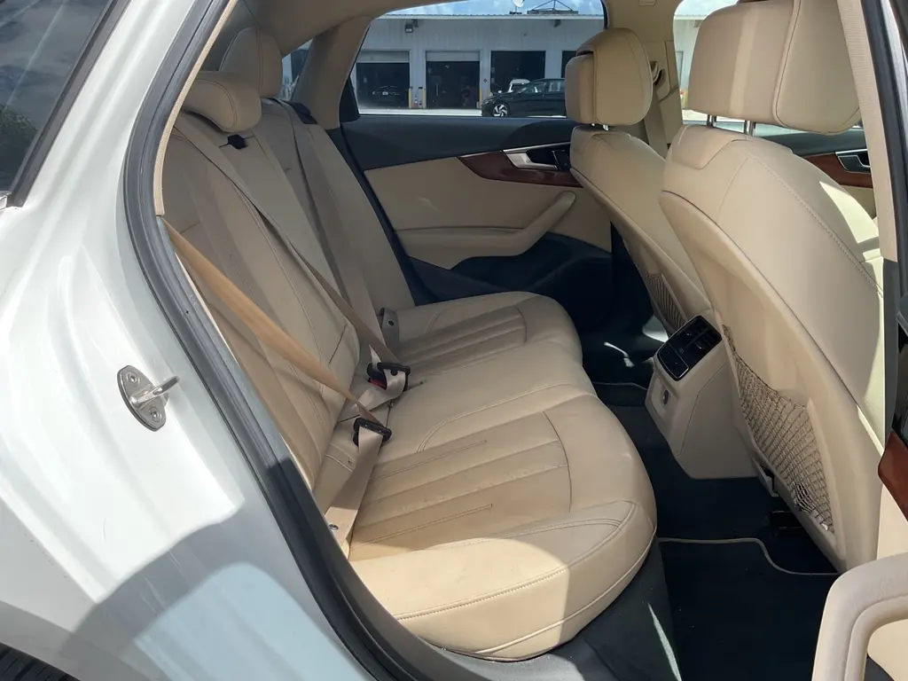 Florida Fine Cars - Used AUDI A4 2020 ORLANDO PREMIUM