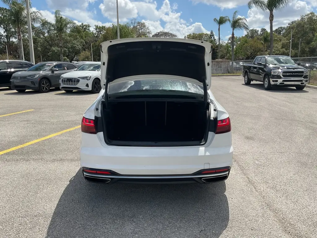 Florida Fine Cars - Used AUDI A4 2020 ORLANDO PREMIUM