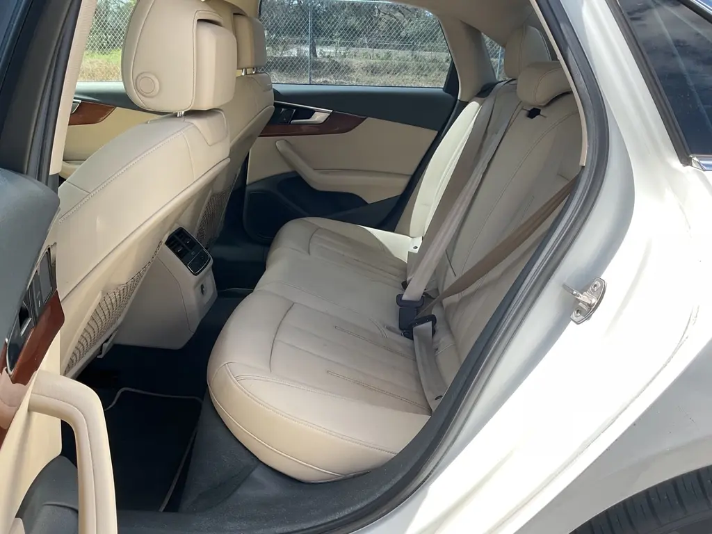 Florida Fine Cars - Used AUDI A4 2020 ORLANDO PREMIUM