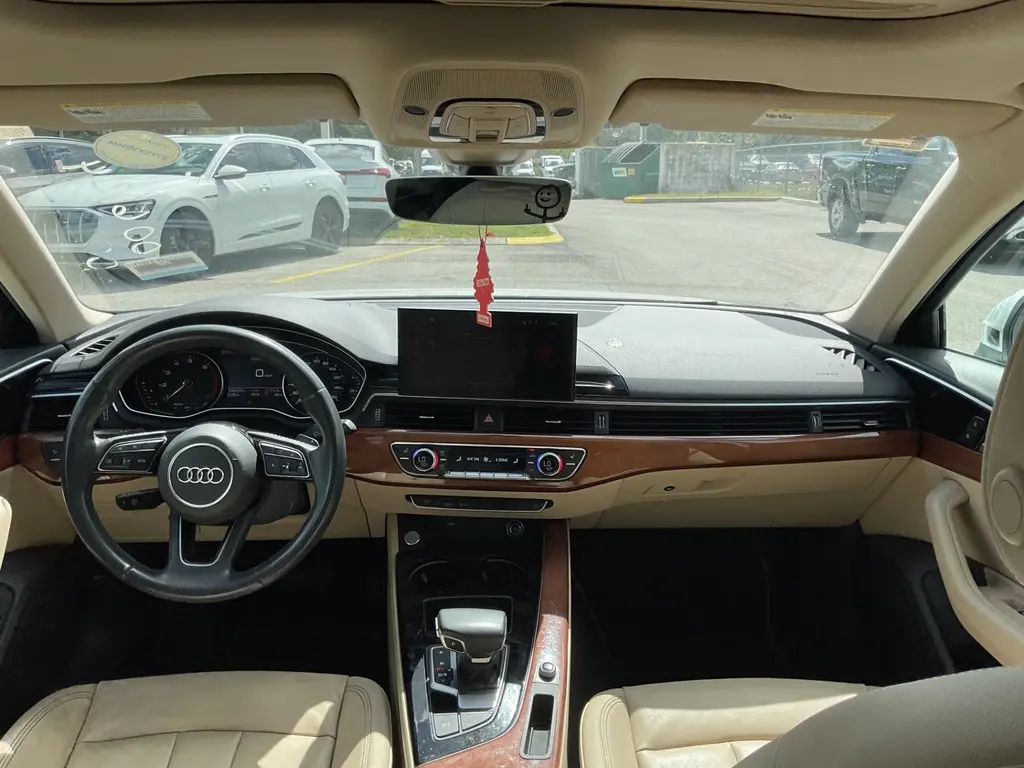 Florida Fine Cars - Used AUDI A4 2020 ORLANDO PREMIUM