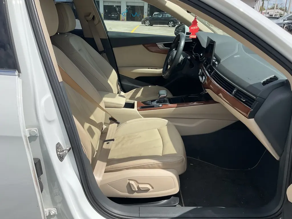 Florida Fine Cars - Used AUDI A4 2020 ORLANDO PREMIUM