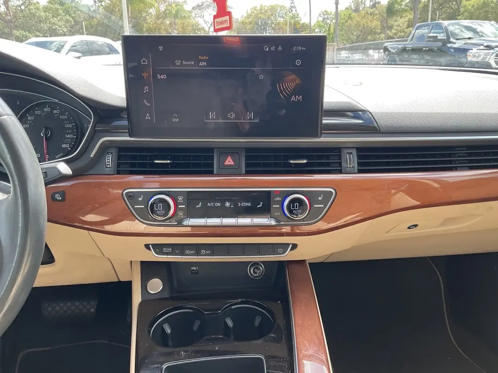 Florida Fine Cars - Used AUDI A4 2020 ORLANDO PREMIUM