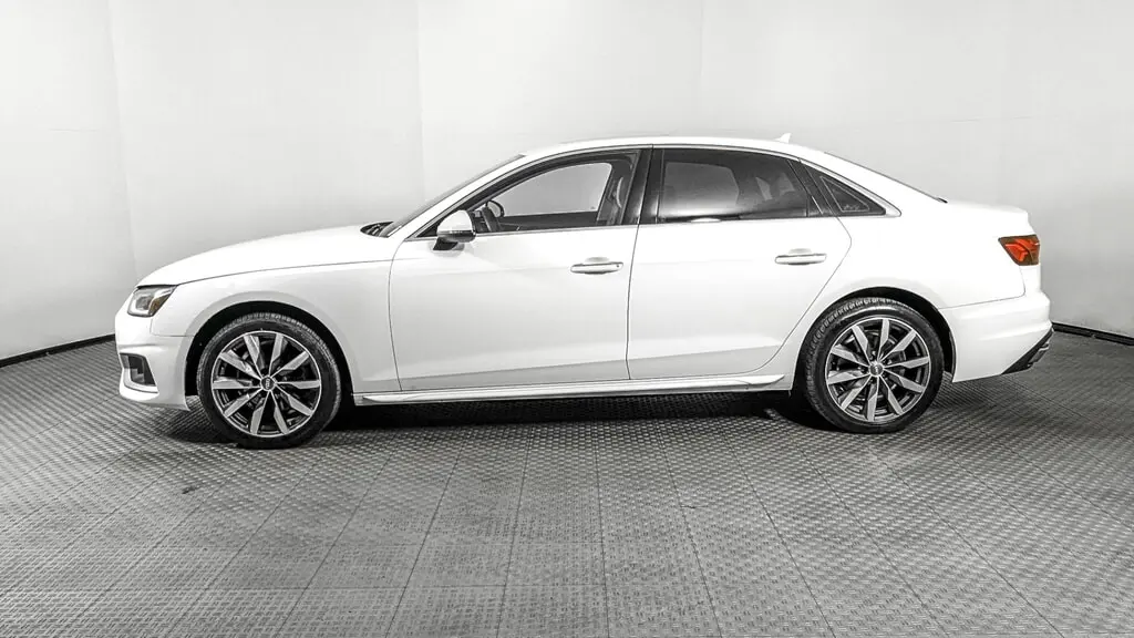Florida Fine Cars - Used AUDI A4 2020 ORLANDO PREMIUM