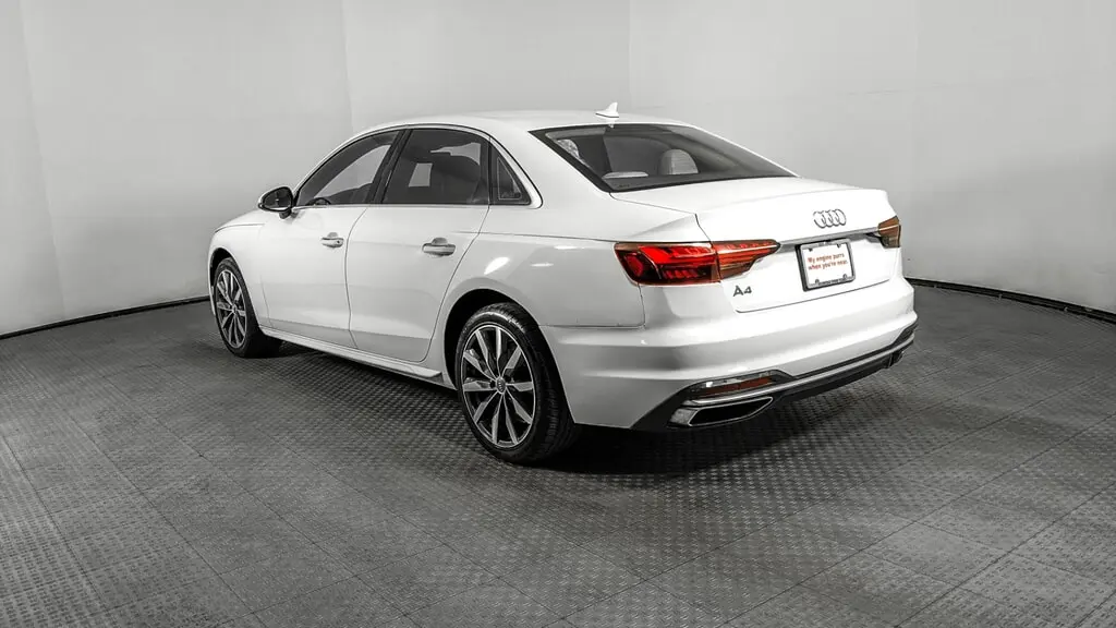 Florida Fine Cars - Used AUDI A4 2020 ORLANDO PREMIUM