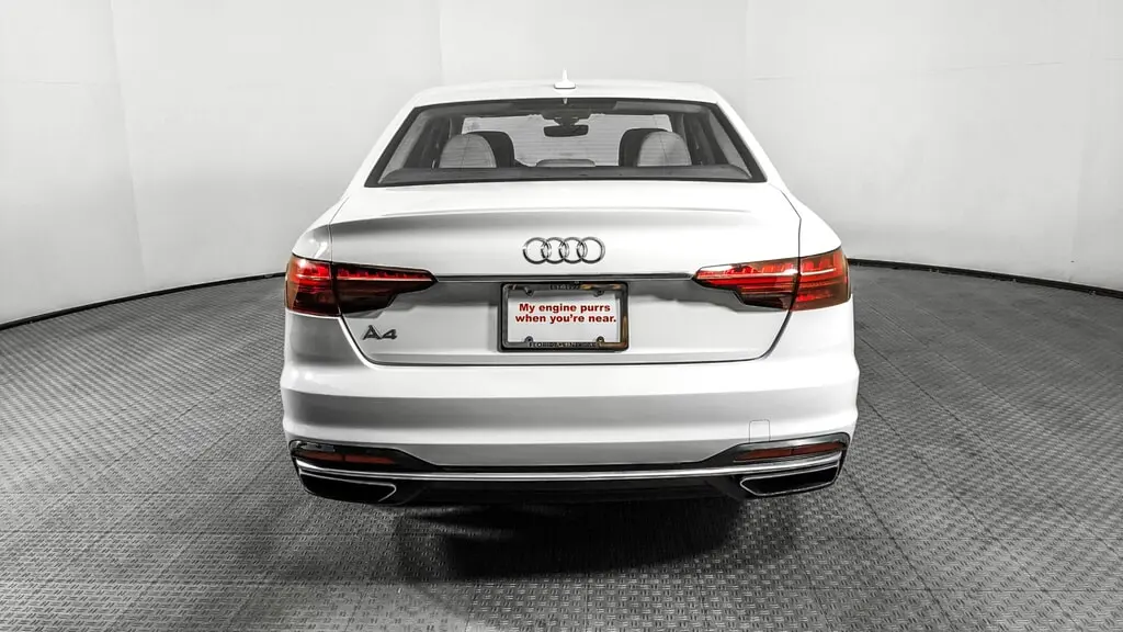 Florida Fine Cars - Used AUDI A4 2020 ORLANDO PREMIUM