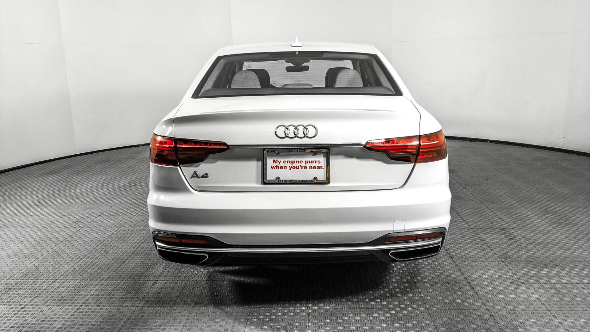 Florida Fine Cars - Used vehicle - SEDAN AUDI A4 2020