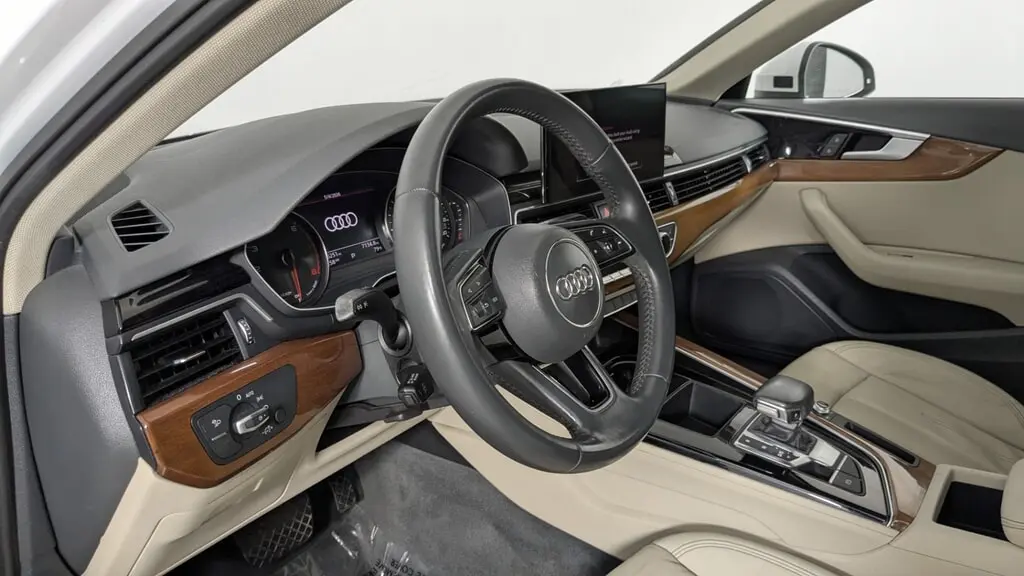 Florida Fine Cars - Used AUDI A4 2020 ORLANDO PREMIUM