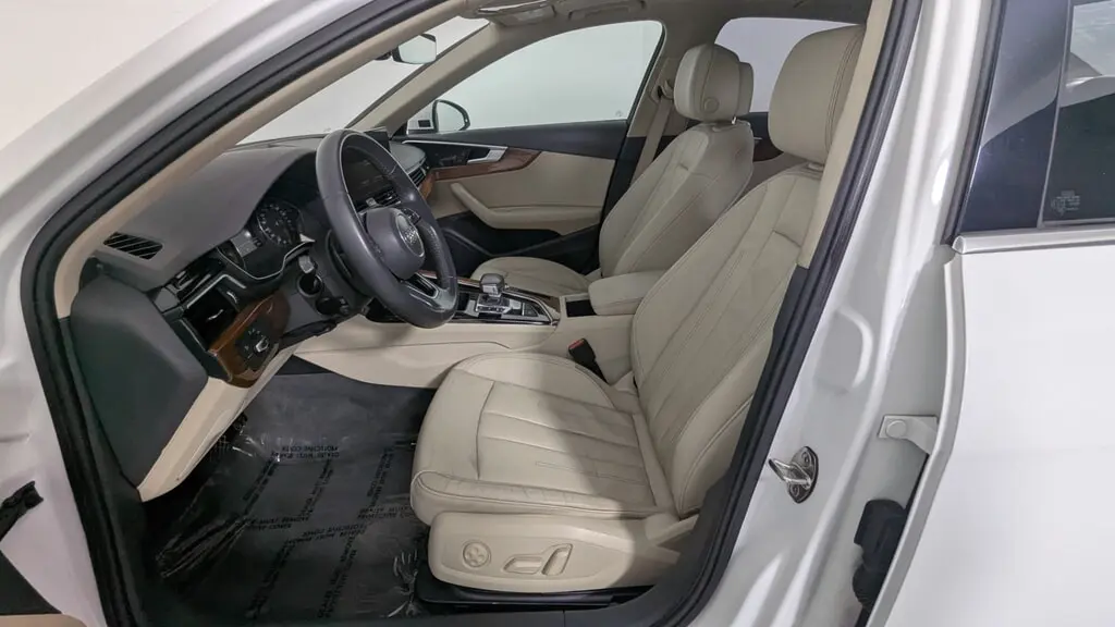 Florida Fine Cars - Used AUDI A4 2020 ORLANDO PREMIUM