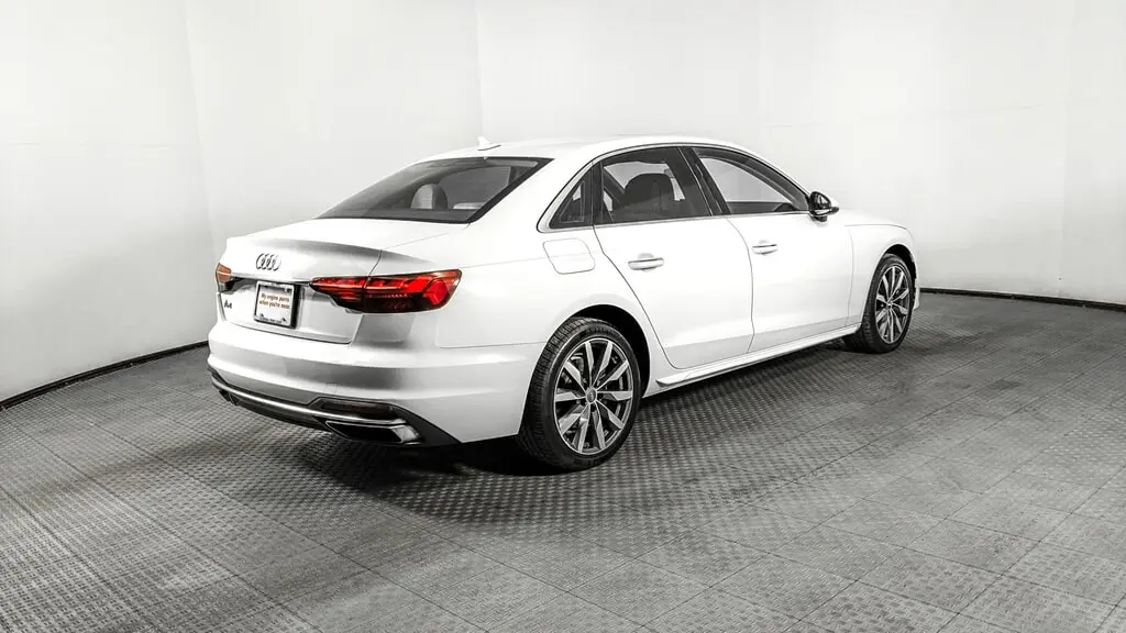 Florida Fine Cars - Used AUDI A4 2020 ORLANDO PREMIUM