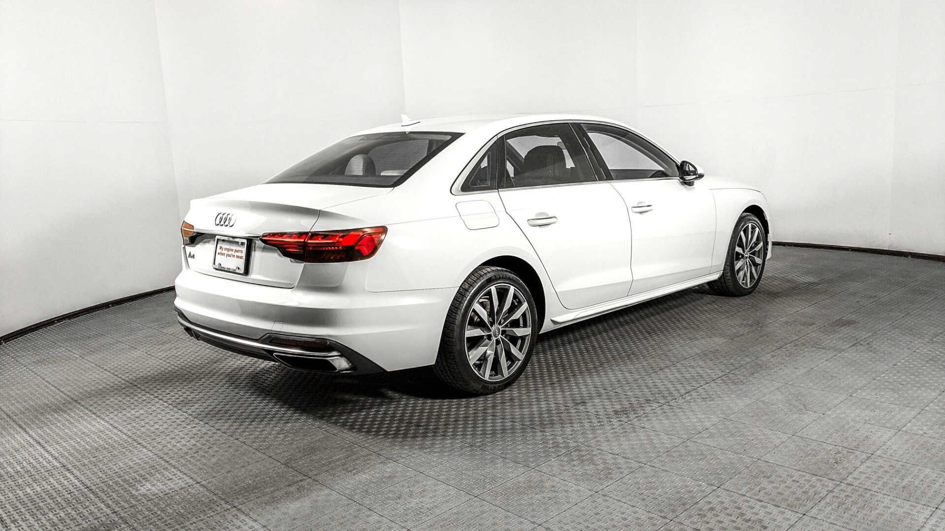 Florida Fine Cars - Used vehicle - SEDAN AUDI A4 2020
