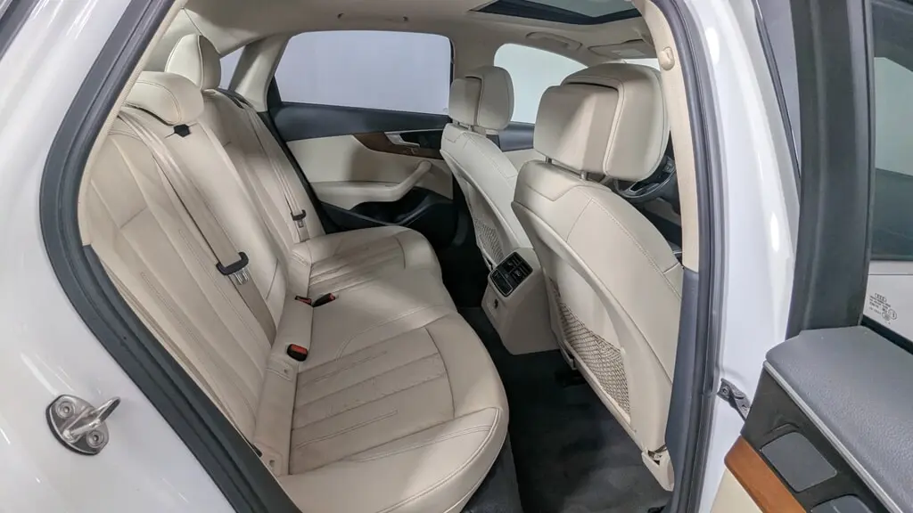 Florida Fine Cars - Used AUDI A4 2020 ORLANDO PREMIUM