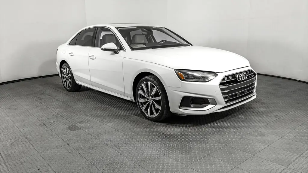 Florida Fine Cars - Used AUDI A4 2020 ORLANDO PREMIUM