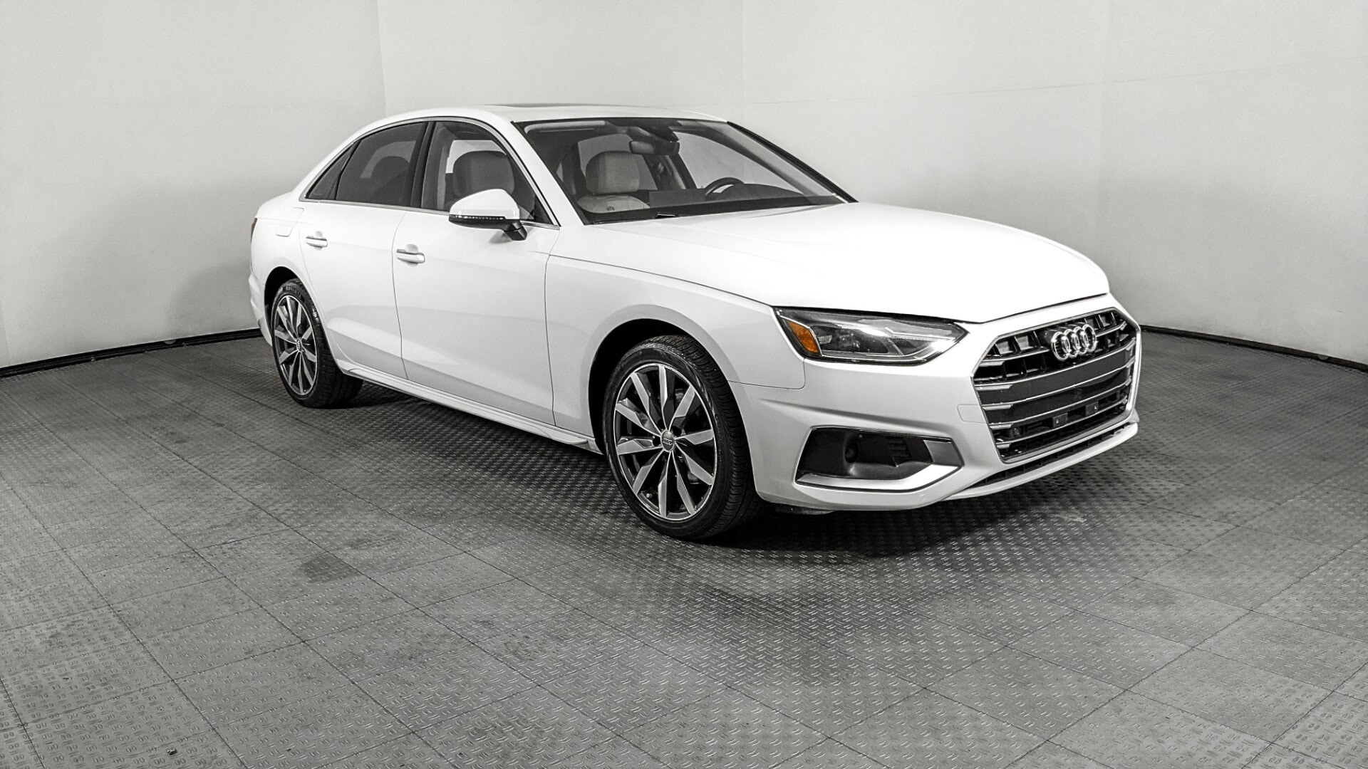 Florida Fine Cars - Used vehicle - SEDAN AUDI A4 2020