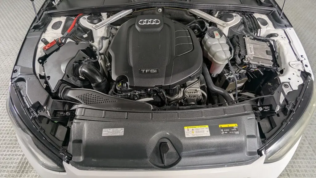 Florida Fine Cars - Used AUDI A4 2020 ORLANDO PREMIUM
