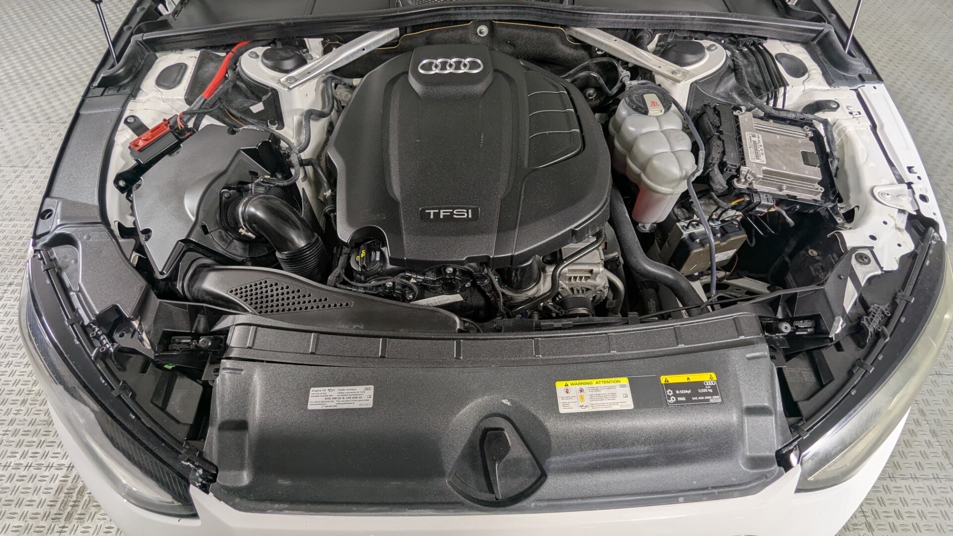 Florida Fine Cars - Used vehicle - SEDAN AUDI A4 2020