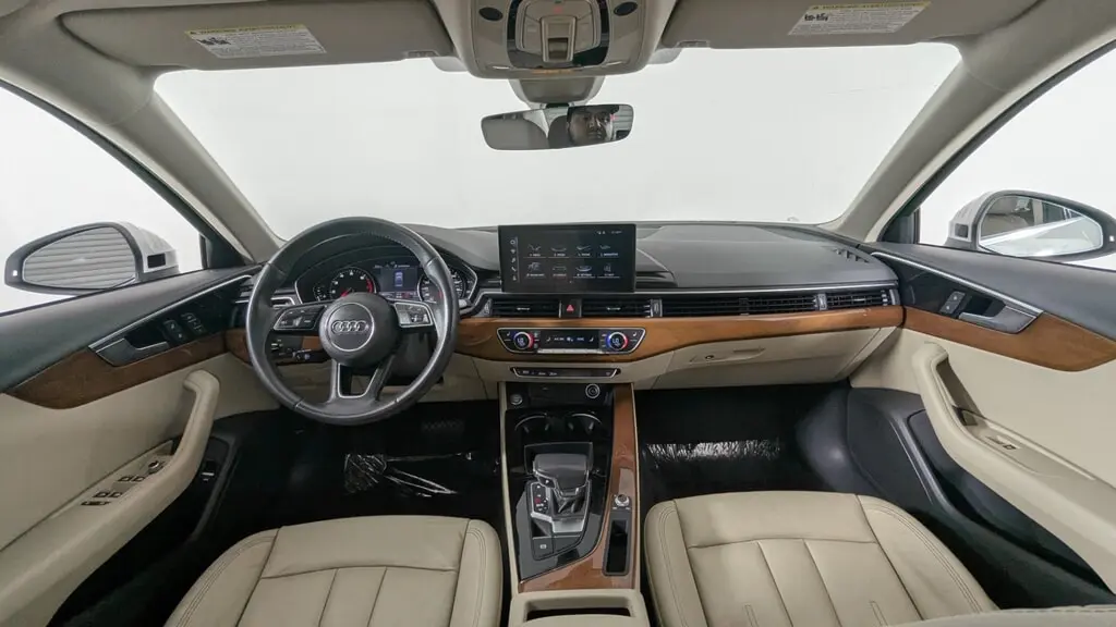 Florida Fine Cars - Used AUDI A4 2020 ORLANDO PREMIUM