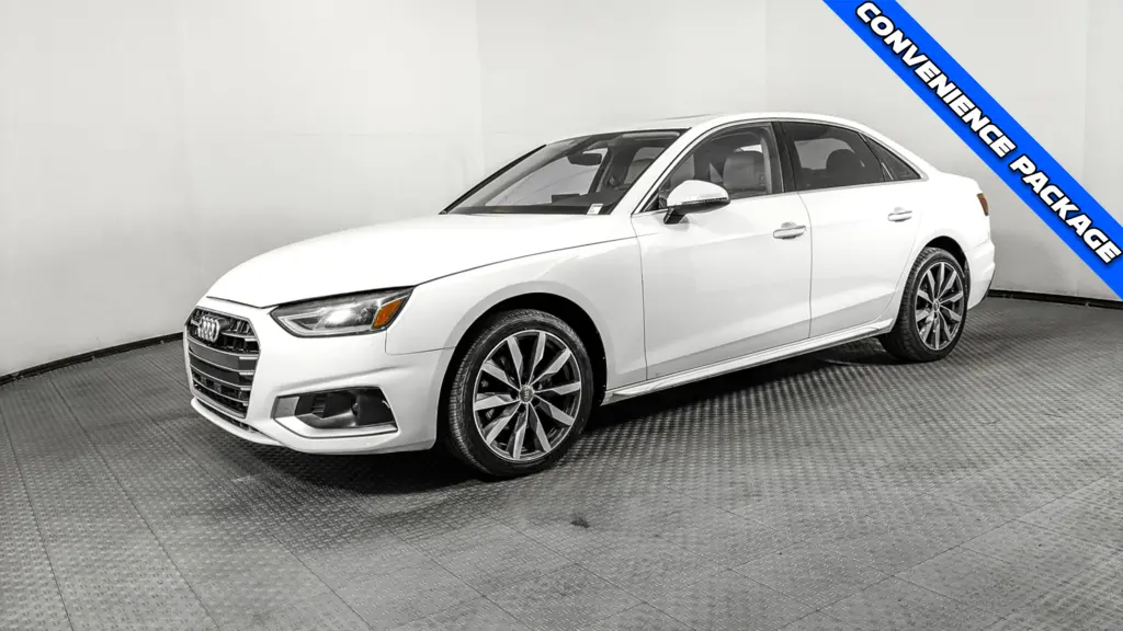 Florida Fine Cars - Used AUDI A4 2020 ORLANDO PREMIUM