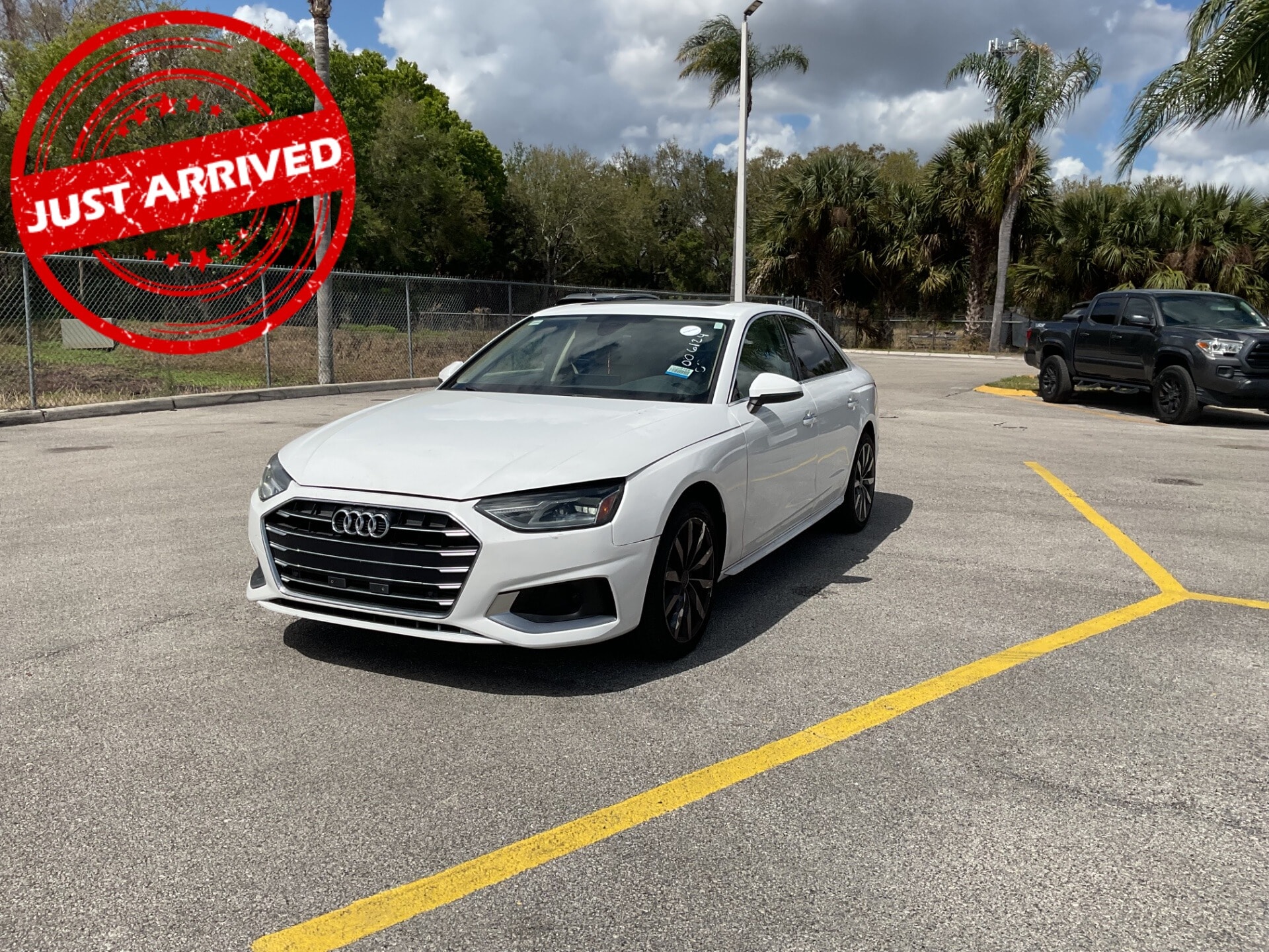 2020 Audi A4 Premium