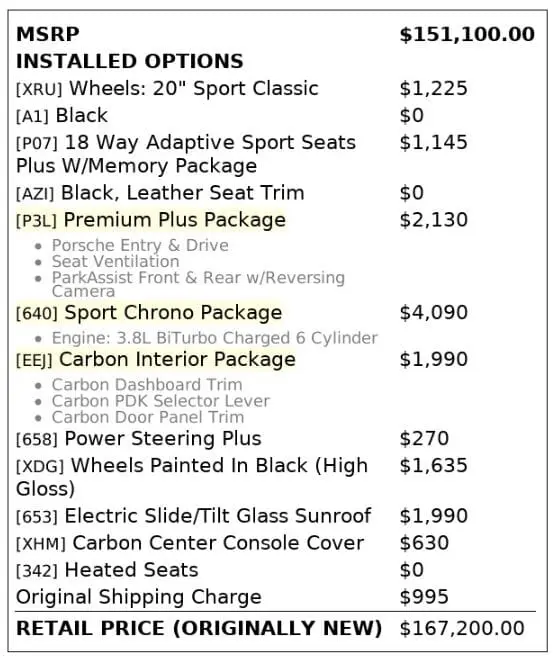 Florida Fine Cars - Used PORSCHE 911 2015 MIAMI TURBO